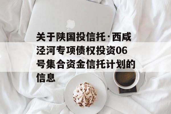 关于陕国投信托·西咸泾河专项债权投资06号集合资金信托计划的信息