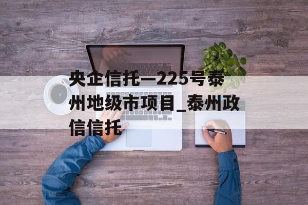 央企信托—225号泰州地级市项目_泰州政信信托