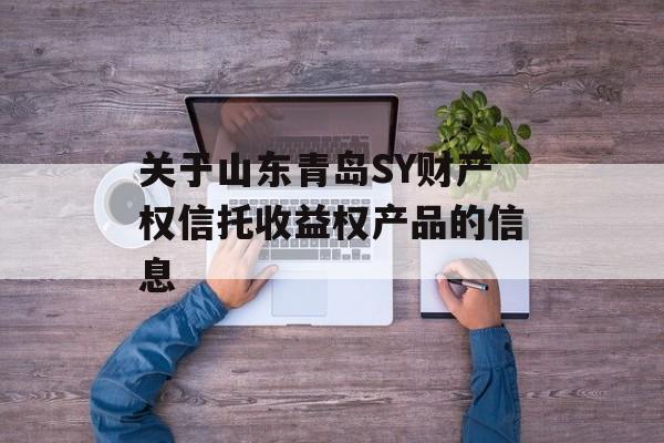 关于山东青岛SY财产权信托收益权产品的信息