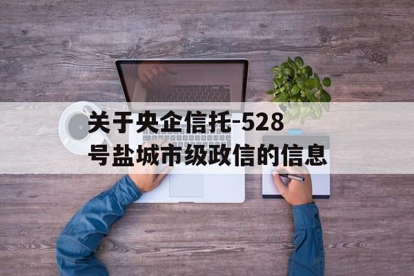 关于央企信托-528号盐城市级政信的信息