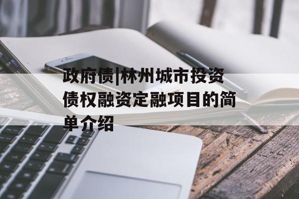 政府债|林州城市投资债权融资定融项目的简单介绍