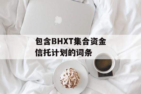 包含BHXT集合资金信托计划的词条