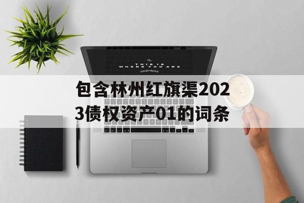 包含林州红旗渠2023债权资产01的词条