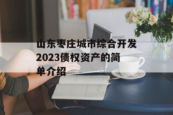 山东枣庄城市综合开发2023债权资产的简单介绍