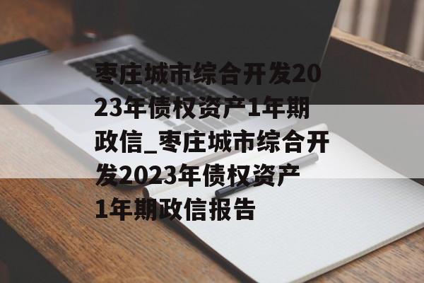 枣庄城市综合开发2023年债权资产1年期政信_枣庄城市综合开发2023年债权资产1年期政信报告