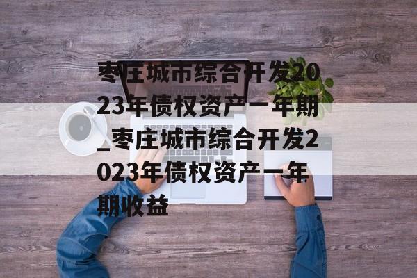 枣庄城市综合开发2023年债权资产一年期_枣庄城市综合开发2023年债权资产一年期收益