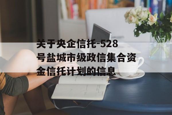 关于央企信托-528号盐城市级政信集合资金信托计划的信息