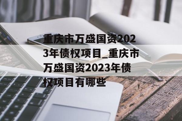 重庆市万盛国资2023年债权项目_重庆市万盛国资2023年债权项目有哪些