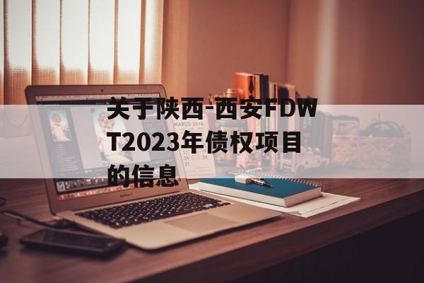 关于陕西-西安FDWT2023年债权项目的信息