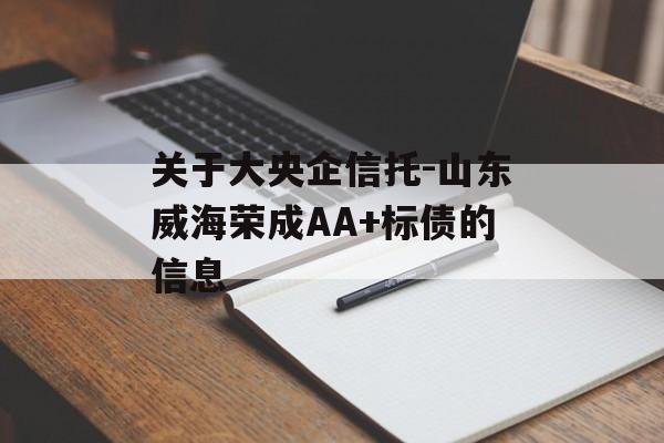 关于大央企信托-山东威海荣成AA+标债的信息