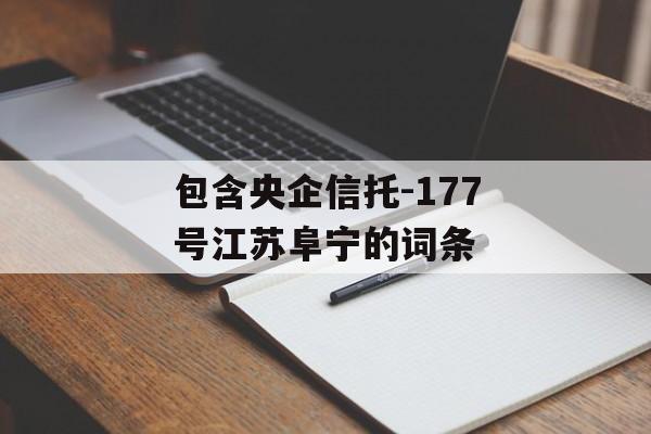 包含央企信托-177号江苏阜宁的词条