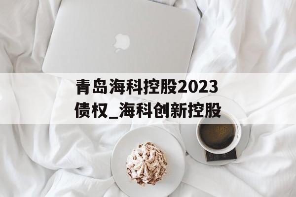 青岛海科控股2023债权_海科创新控股