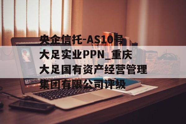 央企信托-AS10号大足实业PPN_重庆大足国有资产经营管理集团有限公司评级