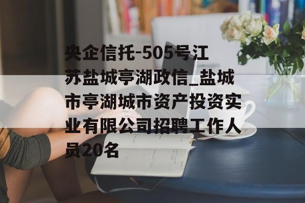 央企信托-505号江苏盐城亭湖政信_盐城市亭湖城市资产投资实业有限公司招聘工作人员20名