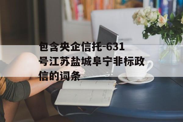 包含央企信托-631号江苏盐城阜宁非标政信的词条