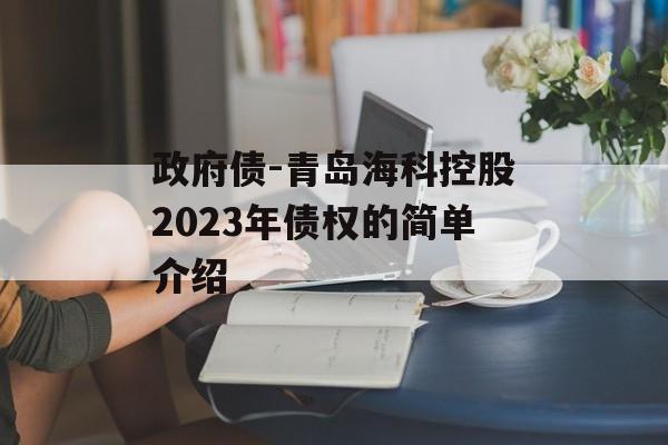 政府债-青岛海科控股2023年债权的简单介绍