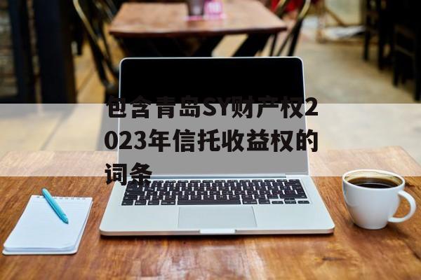 包含青岛SY财产权2023年信托收益权的词条