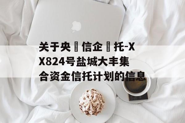 关于央‮信企‬托-XX824号盐城大丰集合资金信托计划的信息