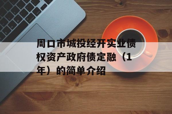 周口市城投经开实业债权资产政府债定融（1年）的简单介绍