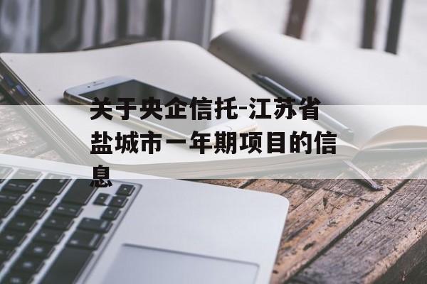 关于央企信托-江苏省盐城市一年期项目的信息