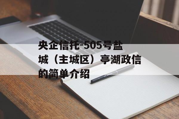 央企信托-505号盐城（主城区）亭湖政信的简单介绍