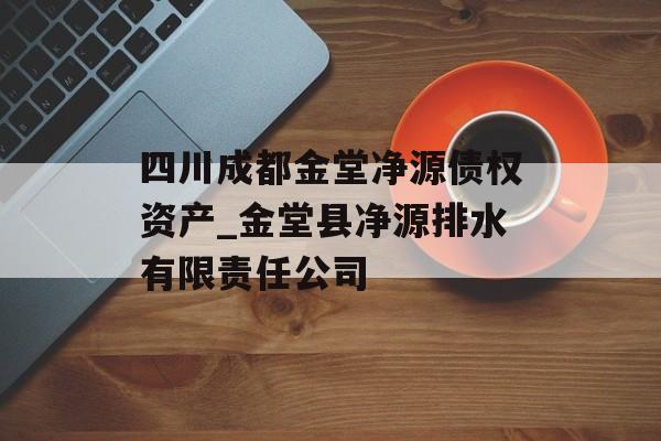 四川成都金堂净源债权资产_金堂县净源排水有限责任公司