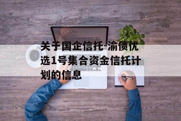 关于国企信托-渝债优选1号集合资金信托计划的信息