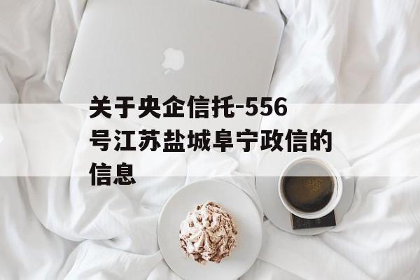 关于央企信托-556号江苏盐城阜宁政信的信息