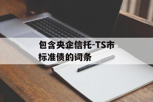 包含央企信托-TS市标准债的词条