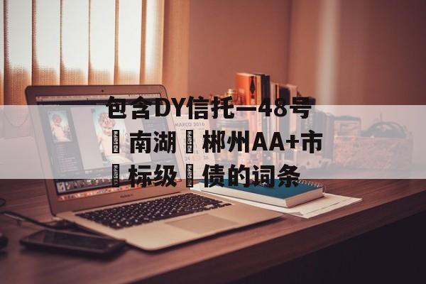 包含DY信托—48号‮南湖‬郴州AA+市‮标级‬债的词条