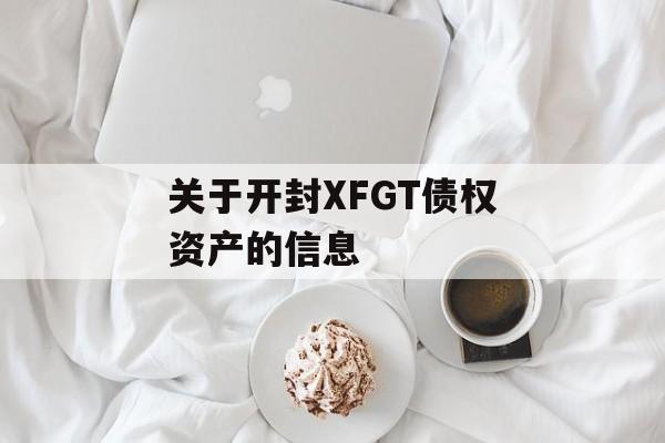 关于开封XFGT债权资产的信息