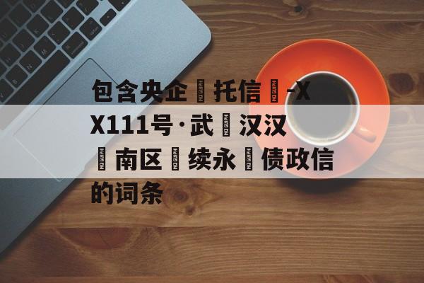 包含央企‮托信‬-XX111号·武‮汉汉‬南区‮续永‬债政信的词条