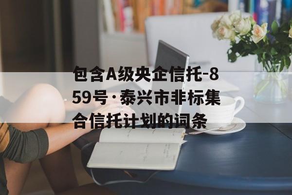 包含A级央企信托-859号·泰兴市非标集合信托计划的词条