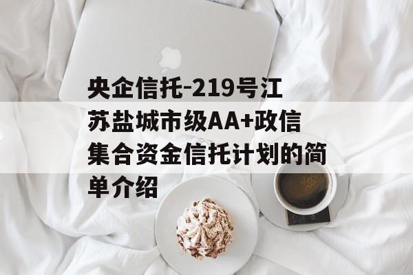 央企信托-219号江苏盐城市级AA+政信集合资金信托计划的简单介绍