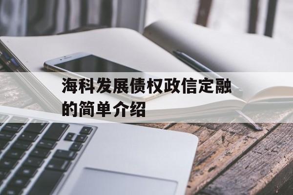 海科发展债权政信定融的简单介绍