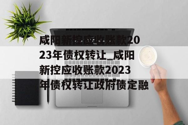 咸阳新控应收账款2023年债权转让_咸阳新控应收账款2023年债权转让政府债定融