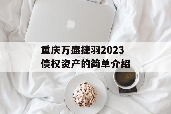 重庆万盛捷羽2023债权资产的简单介绍