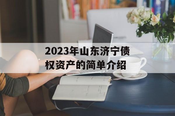 2023年山东济宁债权资产的简单介绍