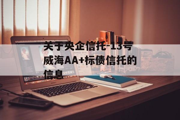 关于央企信托-13号威海AA+标债信托的信息