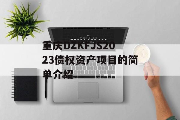 重庆DZKFJS2023债权资产项目的简单介绍