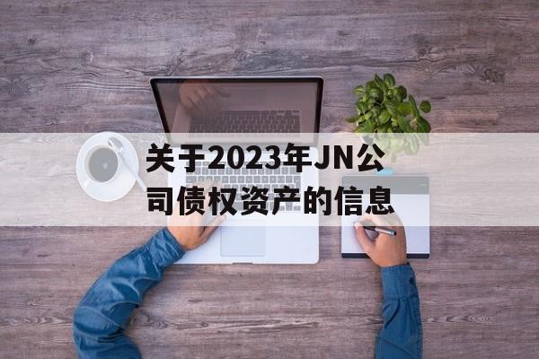 关于2023年JN公司债权资产的信息