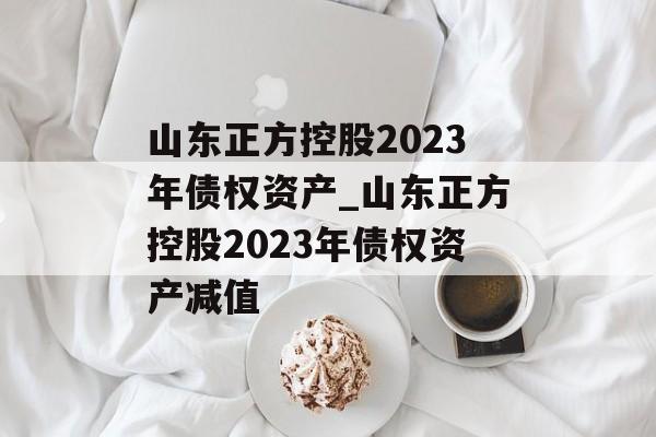 山东正方控股2023年债权资产_山东正方控股2023年债权资产减值