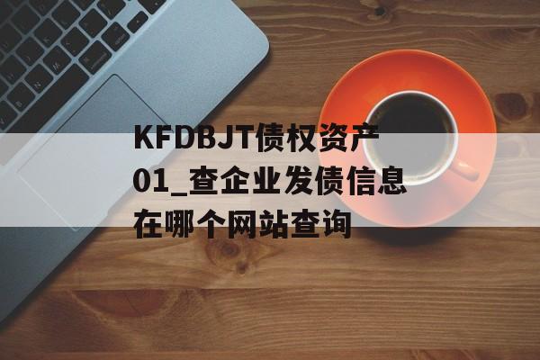 KFDBJT债权资产01_查企业发债信息在哪个网站查询