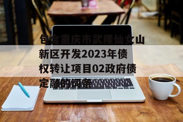 包含重庆市武隆仙女山新区开发2023年债权转让项目02政府债定融的词条