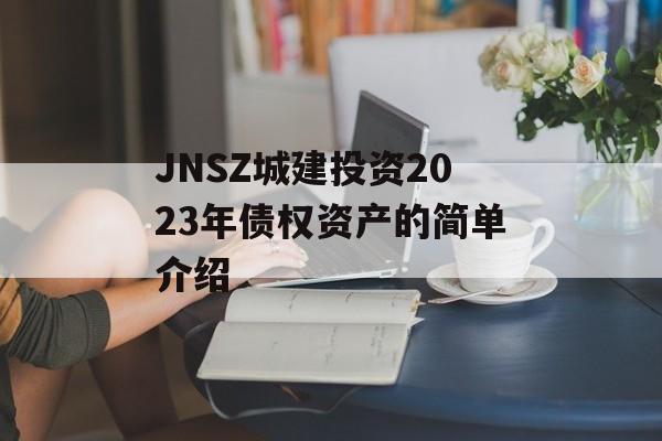 JNSZ城建投资2023年债权资产的简单介绍