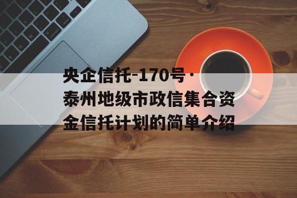 央企信托-170号·泰州地级市政信集合资金信托计划的简单介绍