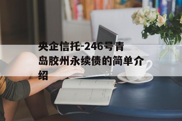 央企信托-246号青岛胶州永续债的简单介绍