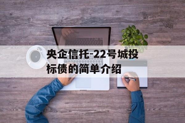 央企信托-22号城投标债的简单介绍