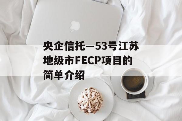 央企信托—53号江苏地级市FECP项目的简单介绍