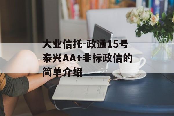 大业信托-政通15号泰兴AA+非标政信的简单介绍